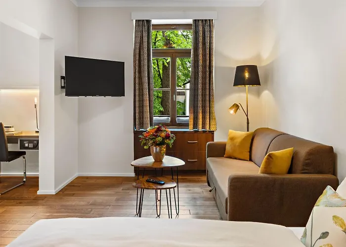 Deutsche EicheAlbergo