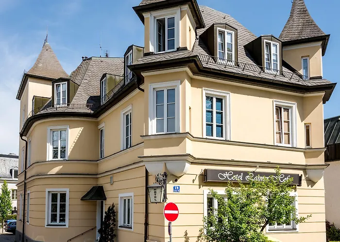 Laimer Hof Am Schloss NymphenburgAlbergo